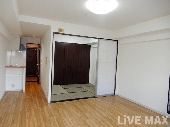 【居間・リビング】アーバネックス福島