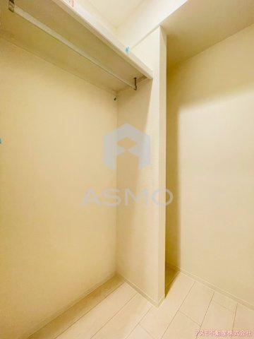 【収納】 | スプランディッド上本町WEST