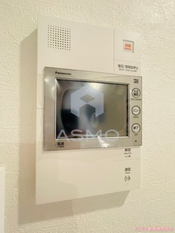 【セキュリティ】 | スプランディッド上本町WEST