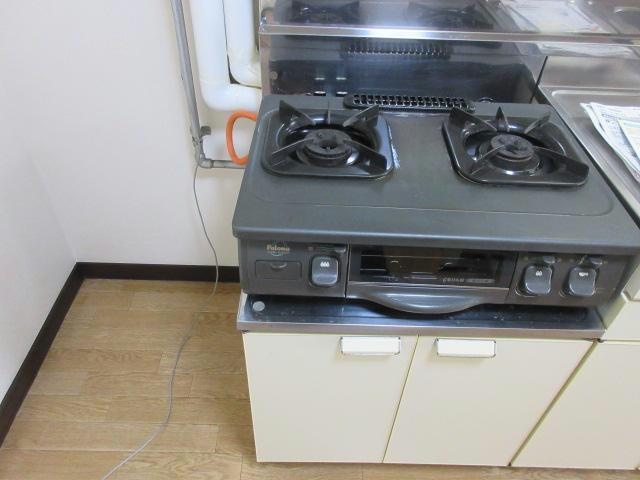 メゾンドジャスパのキッチン