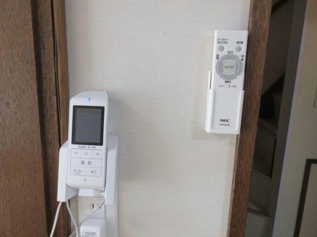 メゾンドジャスパのセキュリティ
