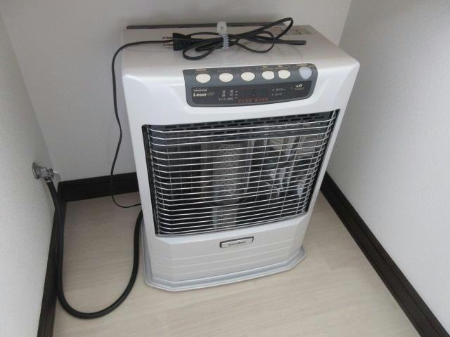 メゾンドジャスパの設備