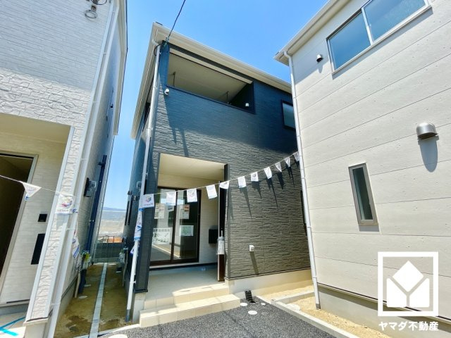伏見区羽束師菱川町　第1　5号棟