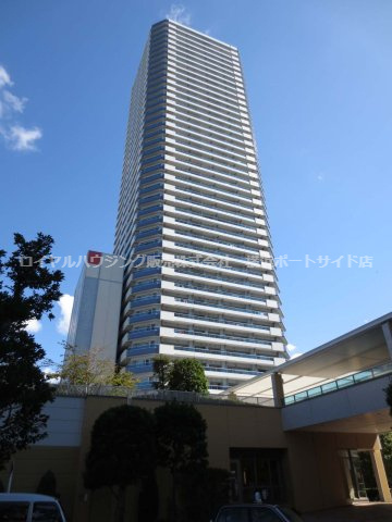 ザ・ヨコハマタワーズタワーイーストの画像