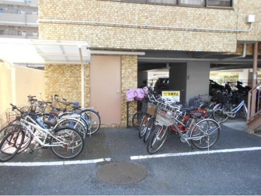 ＰＡＲＫ　ＭＯＤＥＲＮ西葛西のその他共用部分