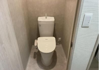 ＰＡＲＫ　ＭＯＤＥＲＮ西葛西のトイレ