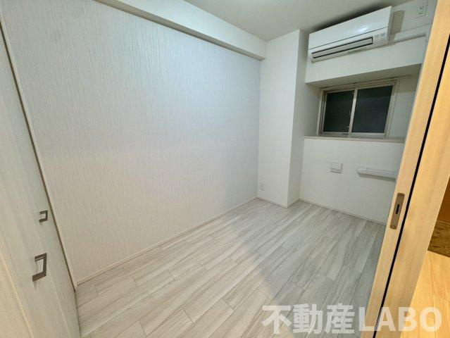 スプランディッドあびこ駅前の寝室