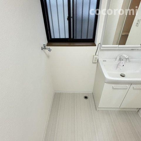 大利町リノベ戸建の設備
