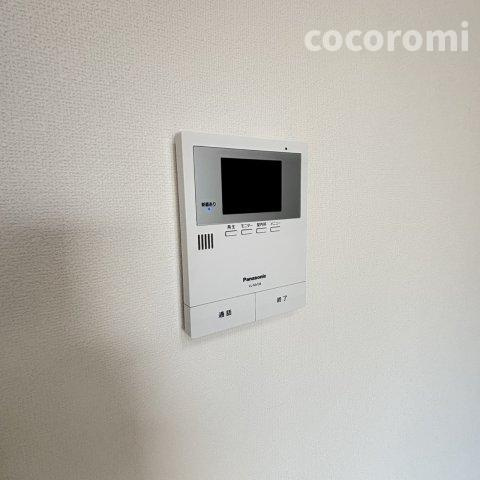 大利町リノベ戸建のセキュリティ