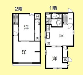 西大井戸建の画像