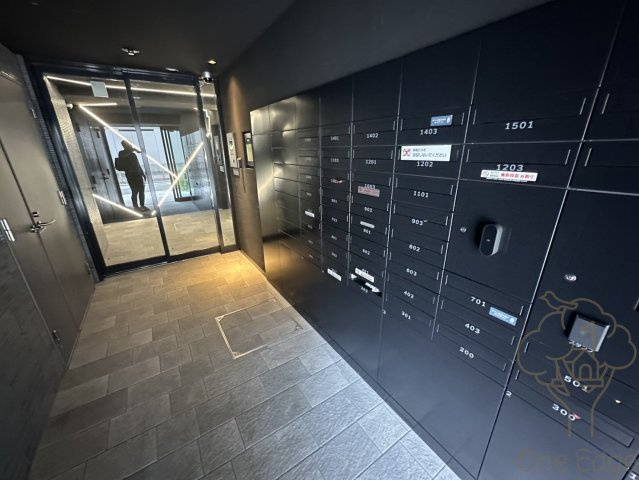 コンフォリア・リヴ新梅田のその他共用部分