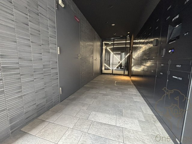 コンフォリア・リヴ新梅田のその他共用部分