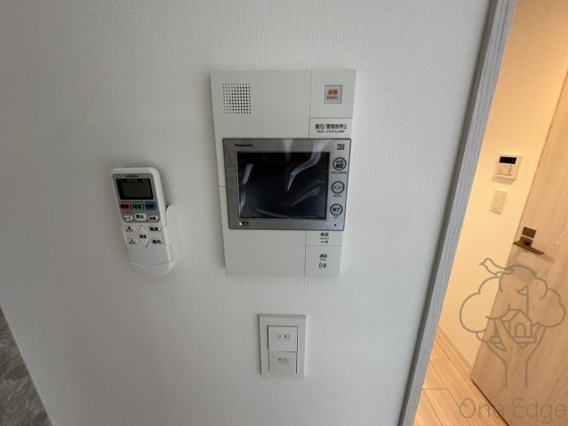 コンフォリア・リヴ新梅田の設備