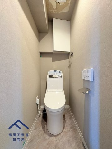 三愛シティライフ空港南2のトイレ
