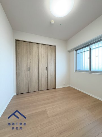 三愛シティライフ空港南2の洋室