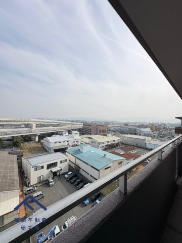 三愛シティライフ空港南2の展望