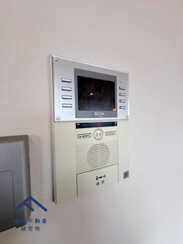 三愛シティライフ空港南2の防犯設備