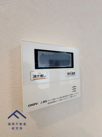 三愛シティライフ空港南2の防犯設備