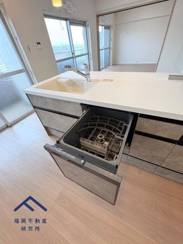 三愛シティライフ空港南2のキッチン