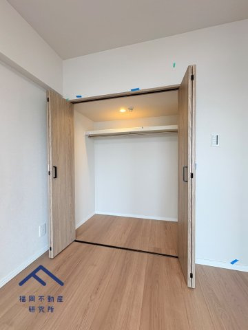 三愛シティライフ空港南2の収納