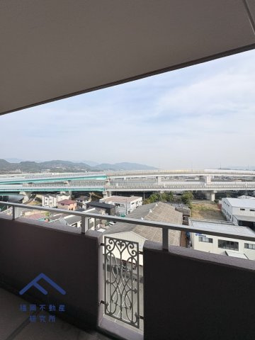 三愛シティライフ空港南2の展望