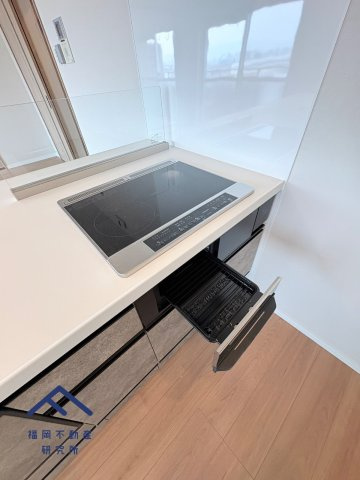 三愛シティライフ空港南2のキッチン