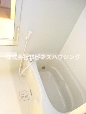 グランツ豊四季の浴室