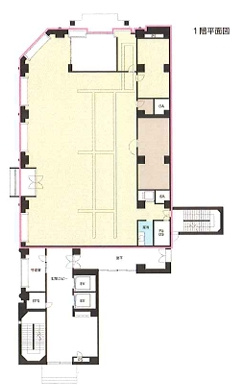 ＩＳＥ伊勢住宅大町東７５０２の間取り