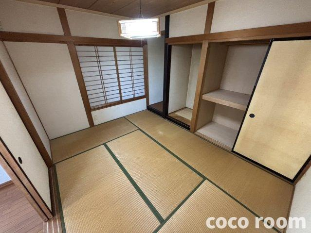 焼津市本中根借家の和室