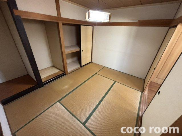 焼津市本中根借家の和室