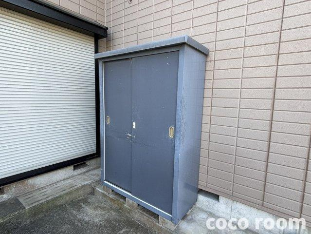 焼津市本中根借家のその他共用部分