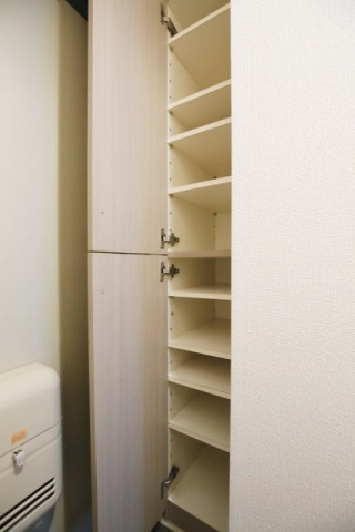 スカイコート本郷東大前の収納