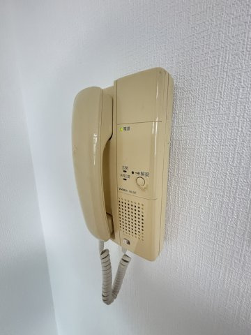 【セキュリティ】 | メゾンドエスポアールⅡ番館