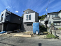 岡村2丁目新築分譲住宅【全2棟】　『デザイン性』×『機能性』を兼ね備えた新築分譲住宅の画像