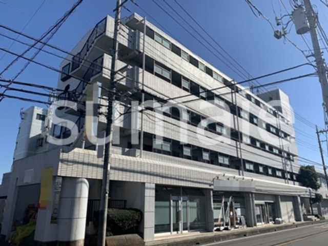 グリーンヒル櫛引の外観|外観です。