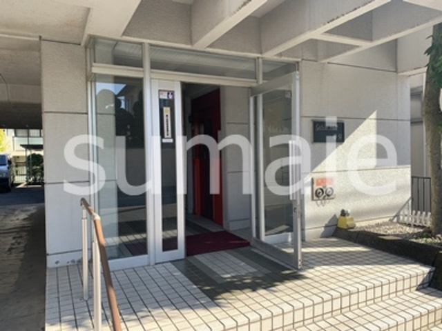 グリーンヒル櫛引のエントランス|エントランスです！！