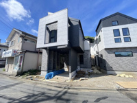 岡村2丁目新築分譲住宅【全2棟】　『デザイン性』×『機能性』を兼ね備えた新築分譲住宅の画像
