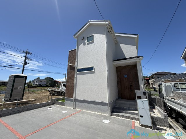 大磯町国府新宿第1期　新築戸建　全5棟5号棟