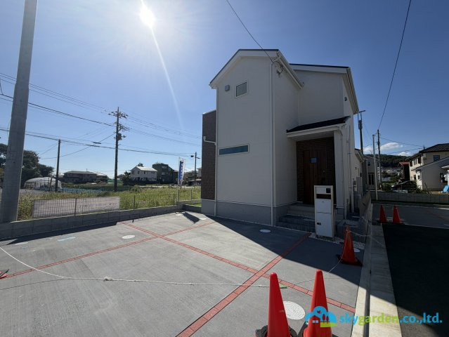 大磯町国府新宿第1期　新築戸建　全5棟5号棟