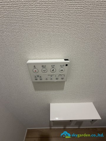 大磯町国府新宿第1期　新築戸建　全5棟5号棟のトイレ