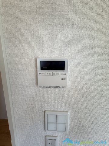 大磯町国府新宿第1期　新築戸建　全5棟5号棟の設備