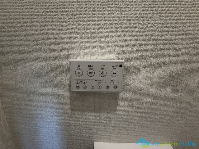 大磯町国府新宿第1期　新築戸建　全5棟5号棟の設備