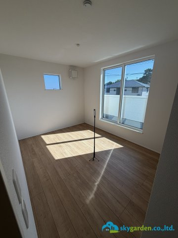大磯町国府新宿第1期　新築戸建　全5棟5号棟の子供部屋