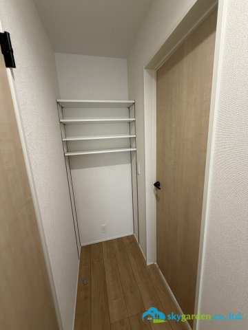 大磯町国府新宿第1期　新築戸建　全5棟5号棟のその他共用部分