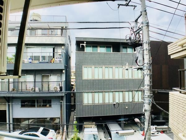 ニューハイム早稲田の展望