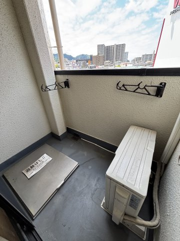 【バルコニー】 | アーカンシェル東寝屋川