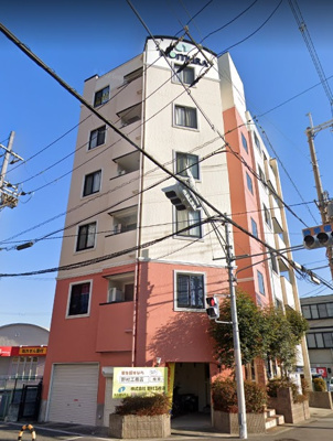 【外観】 | アーカンシェル東寝屋川