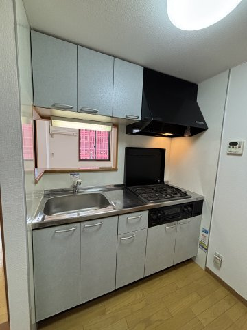 アーカンシェル東寝屋川のキッチン