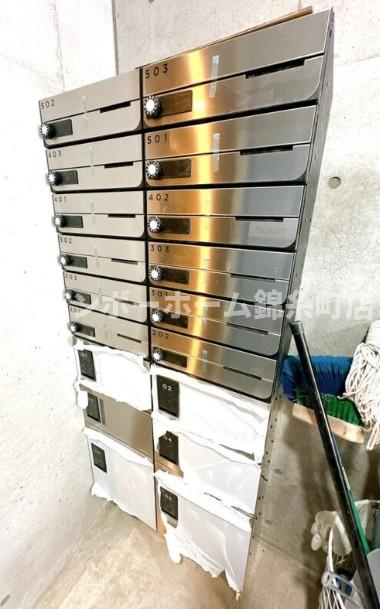 JVC Residence Minowaのその他共用部分