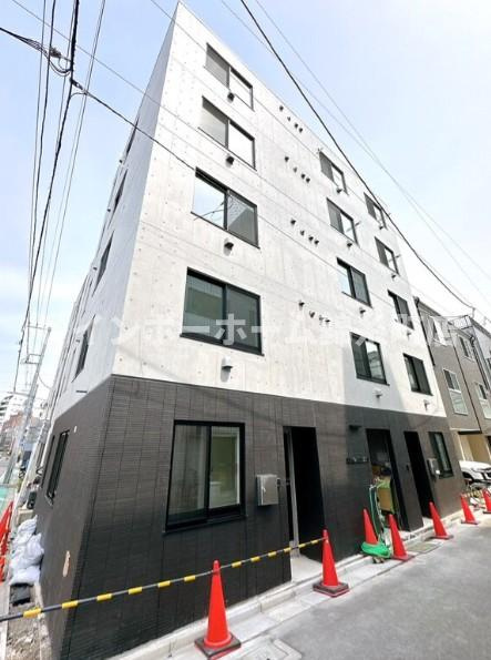 JVC Residence Minowaの外観